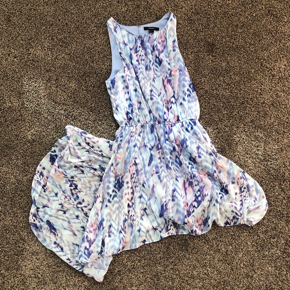 *2 for $20 Bundle* F21 High-Low Dress